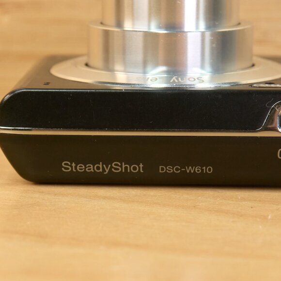 Sony Cyber-shot DSC-W610 / 14.1MP Digital Camera / 4x Optical Zoom / Tested - Picture 7 of 9